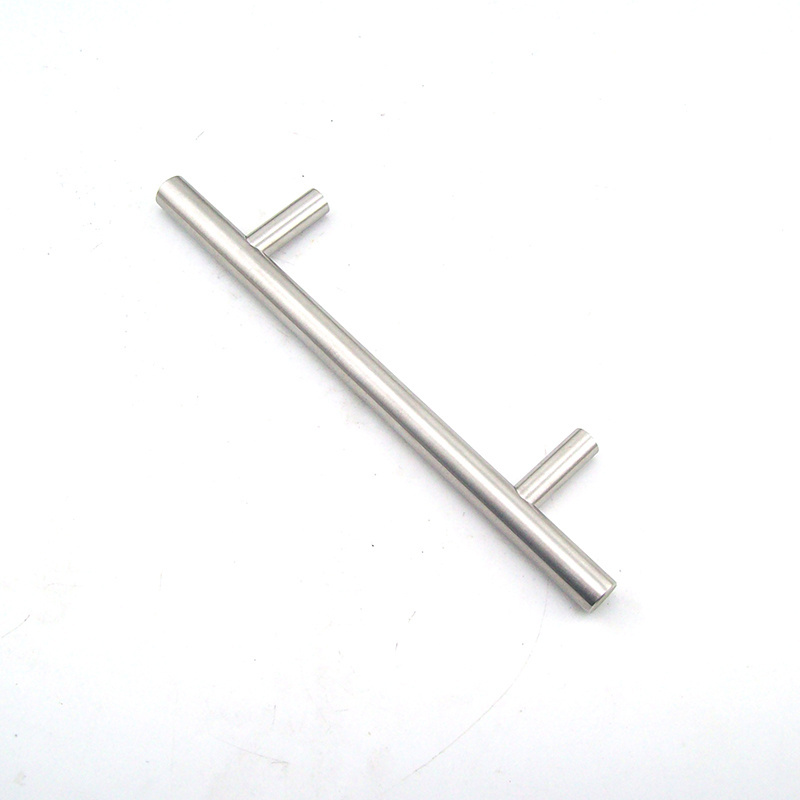 Kitchen cabinet door stainless steel T-bar Handles