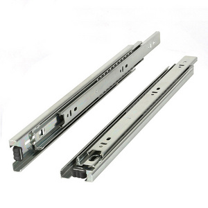 45mm width full extension ball bearing  telescopic drawer slide