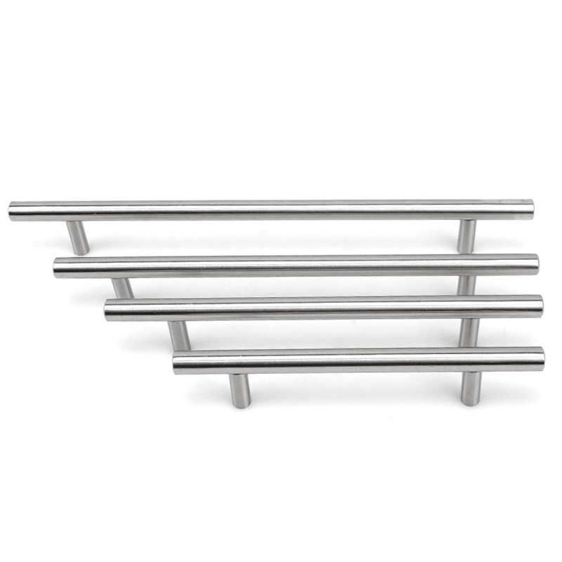 Iron T-bar Cabinet Drawer solid Handle