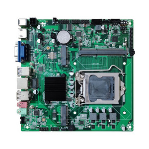 Hot Sales placa madre  LGA 1150  H81 Motherboard All-in-One AIO Intel  Support 4 Gen Celeron Pentium I3 I5 I7 Series Processor