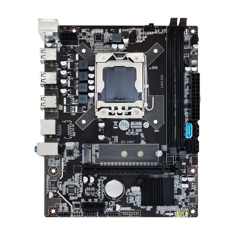 Professional LGA775 Mother Board For PC G41 ICH7 Core Pentium Celeron Dual Channels DDR3 With CPU Motherboard Combo