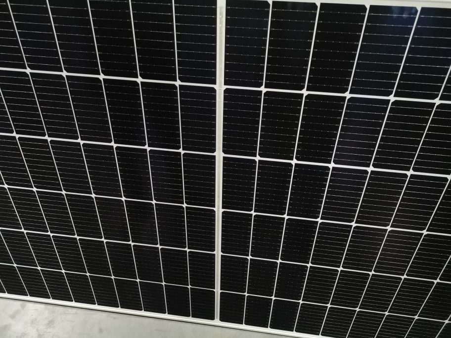 Europe Rotterdam Stock 450 watt Solar Panel 405w All Black Mono 410Wp black from all black Solar PV module Price