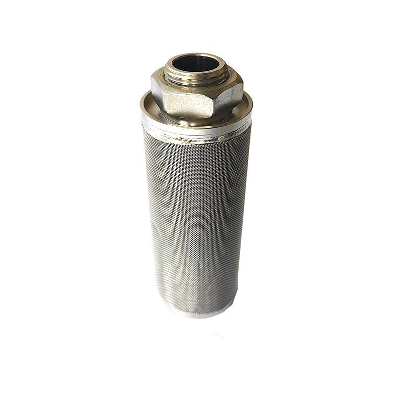 Stainless Steel Powder Sintered Filter Element reverse osmosis water filter