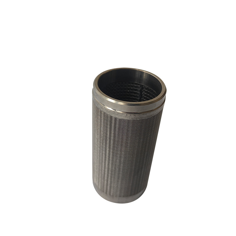 Stainless Steel Powder Sintered Filter Element reverse osmosis water filter