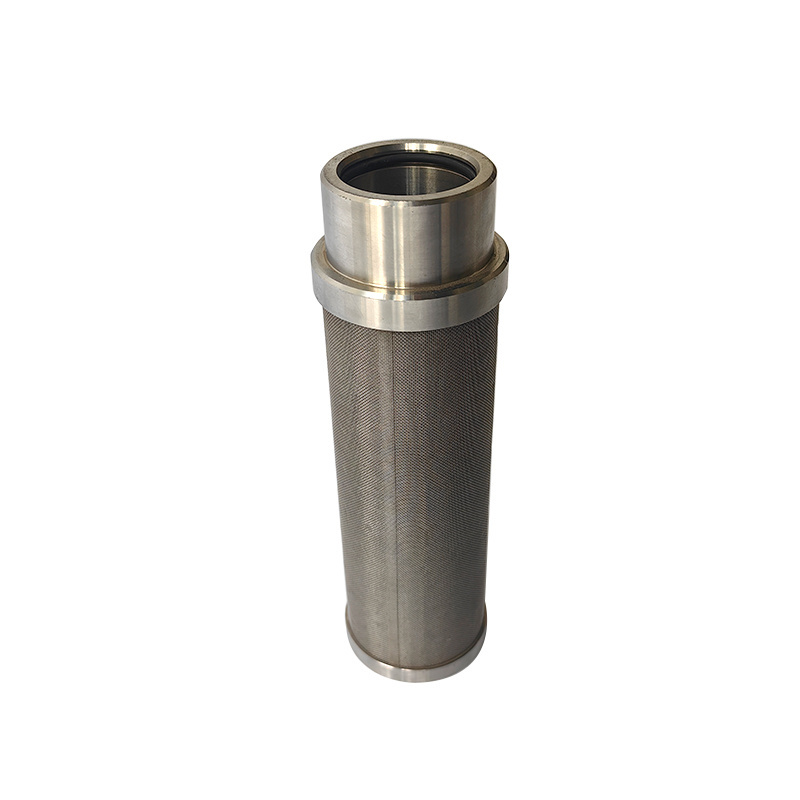 Stainless Steel Powder Sintered Filter Element reverse osmosis water filter