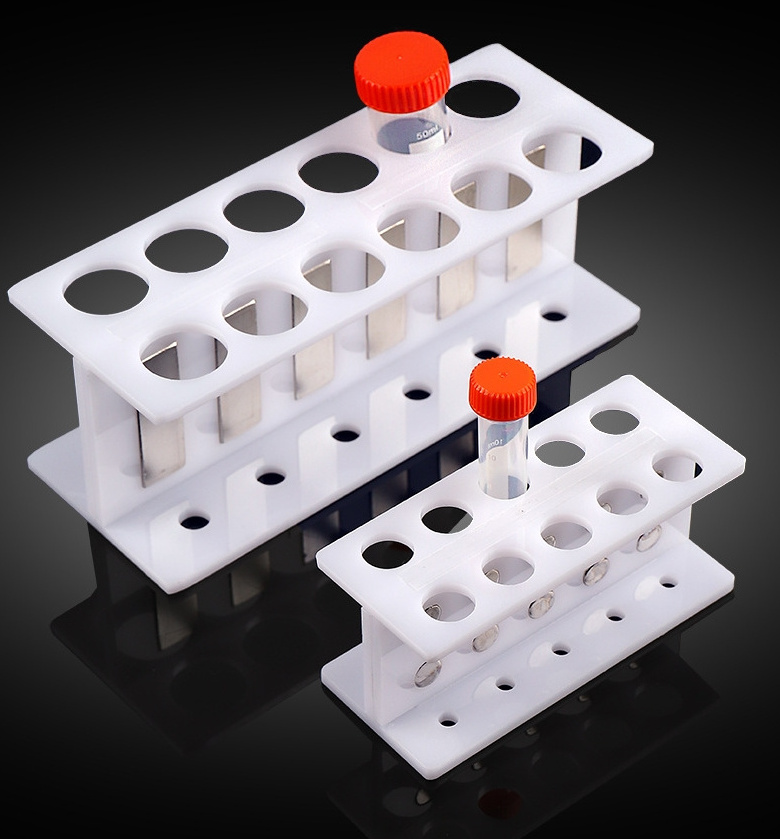 Factory Wholesale Economical Microcentrifuge Laboratory Test Centrifuge Tube Rack Magnetic Rack