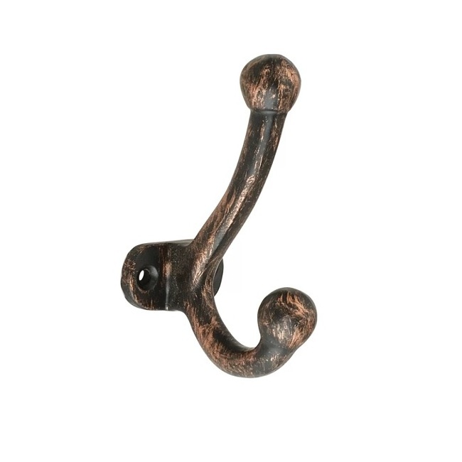 Wooden And Metal Fancy Wall Mounted Accessories Attractive Small Memorial Gifted Hook Good Quality Bathroom Wall Hanging Hooks