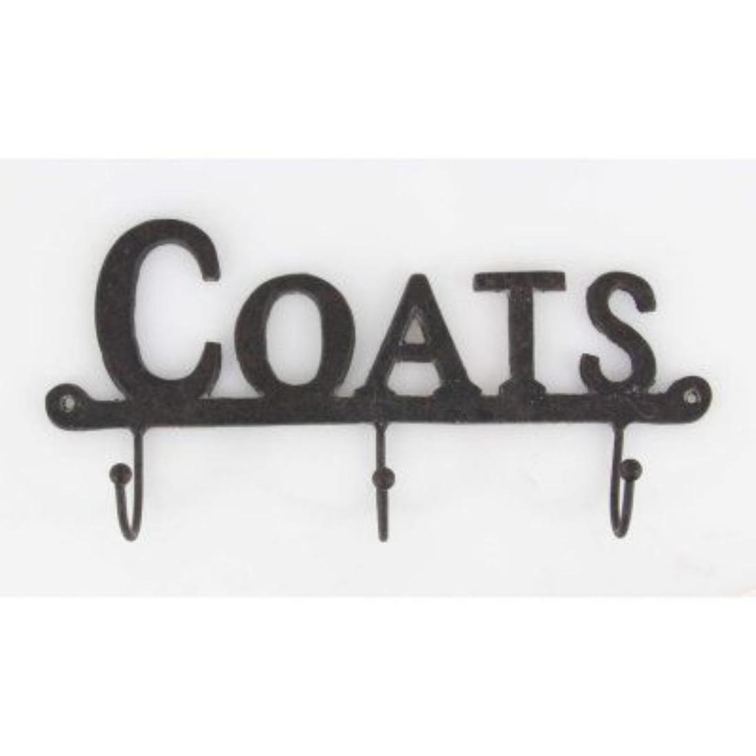 Wall Decorative Household Alphabetic Kitchen Wall Hooks With 5 Holders Customization Acceptable Hot Selling Large Hooks Rail