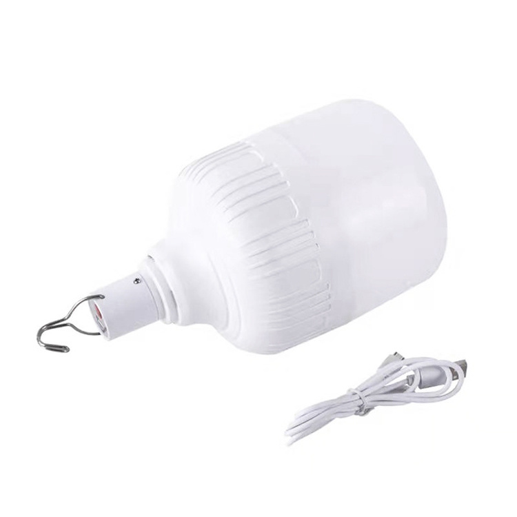 High Power Lighting Smart  Led Light Bulbs Rechargeable Led Light For Power Outages