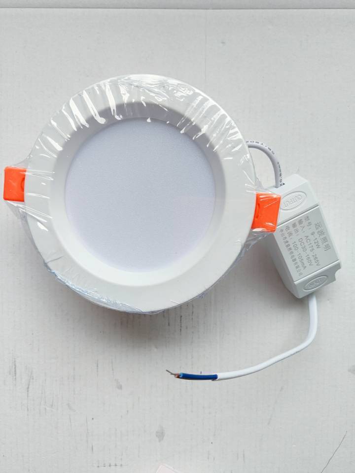 Indoor Corridor Hallway 3w 5w 7w 9w 12w 15w 18w Microwave Motion Sensor Led Recessed Downlight Led Downlight