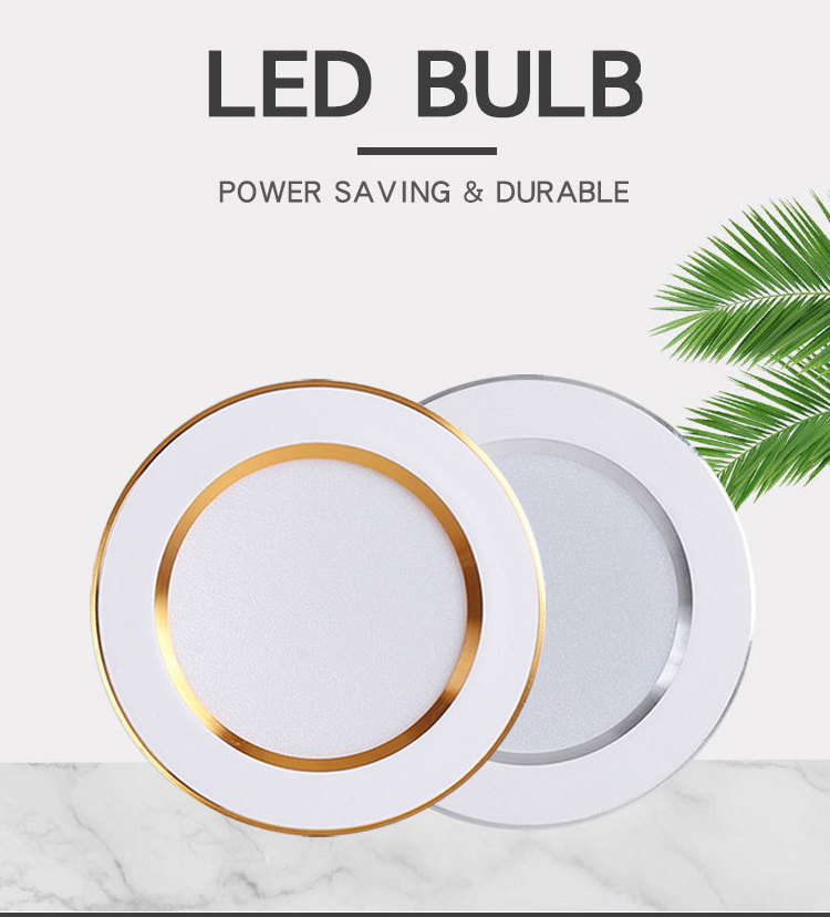 Commercial Dimmable 3W 5W Cct Adjustable Led Smart Downlight Spot Lamp Ceiling Recessed Down Light