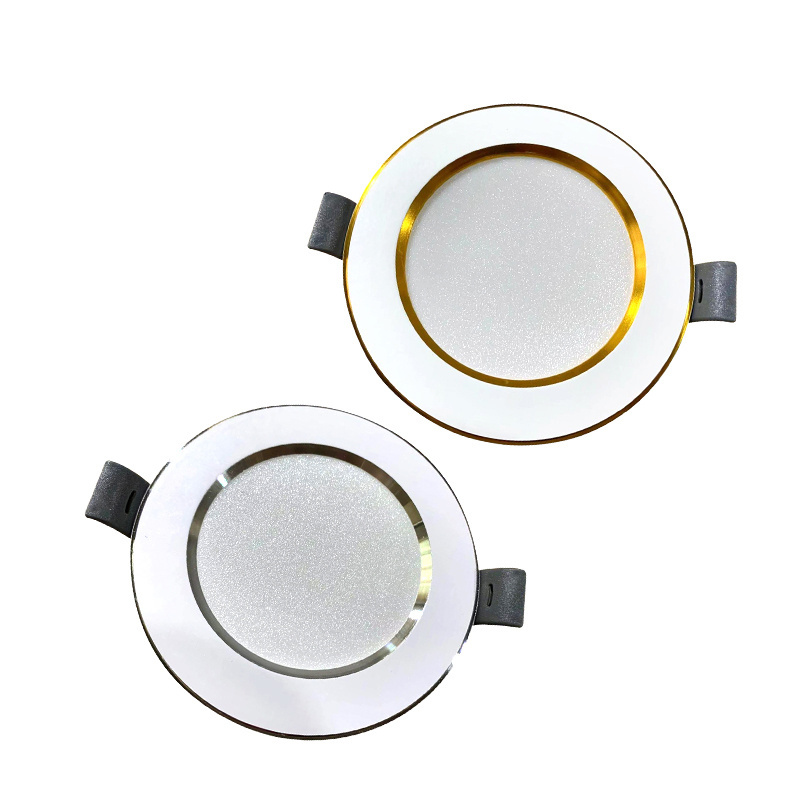 Commercial Dimmable 3W 5W Cct Adjustable Led Smart Downlight Spot Lamp Ceiling Recessed Down Light