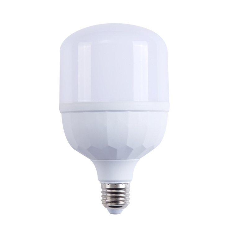 Wholesale Residential Lampada Led Bulb Lamps Focos 5W 10W 15W 20W 30W 40W 50W 60W E27 B22 Bulb Light Raw Material Led Bulbs