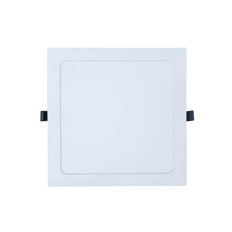 Factory Direct Sales Indoor Led Panel Square Round Led Ceiling Light 18W 24W 36W Panel Lights With Custom Logo