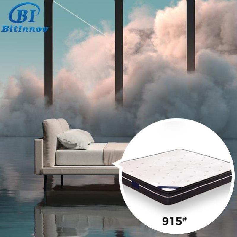 Bitinnov 200*180*25cm Sleep King Queen Twin Double Size Waterproof Mattresses Cover Protector Spring Gel Memory Foam Mattress