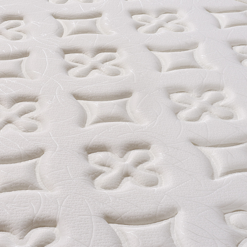 Bitinnov 200*180*25cm Factory Price Customized hotel foam pillow top king size hotel spring mattress