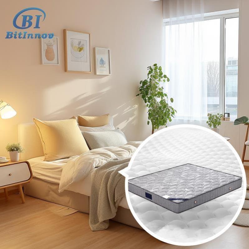 Bitinnov NO.8011 200*180*22cm pillowtop pocket sprung spring hotel mattress king size