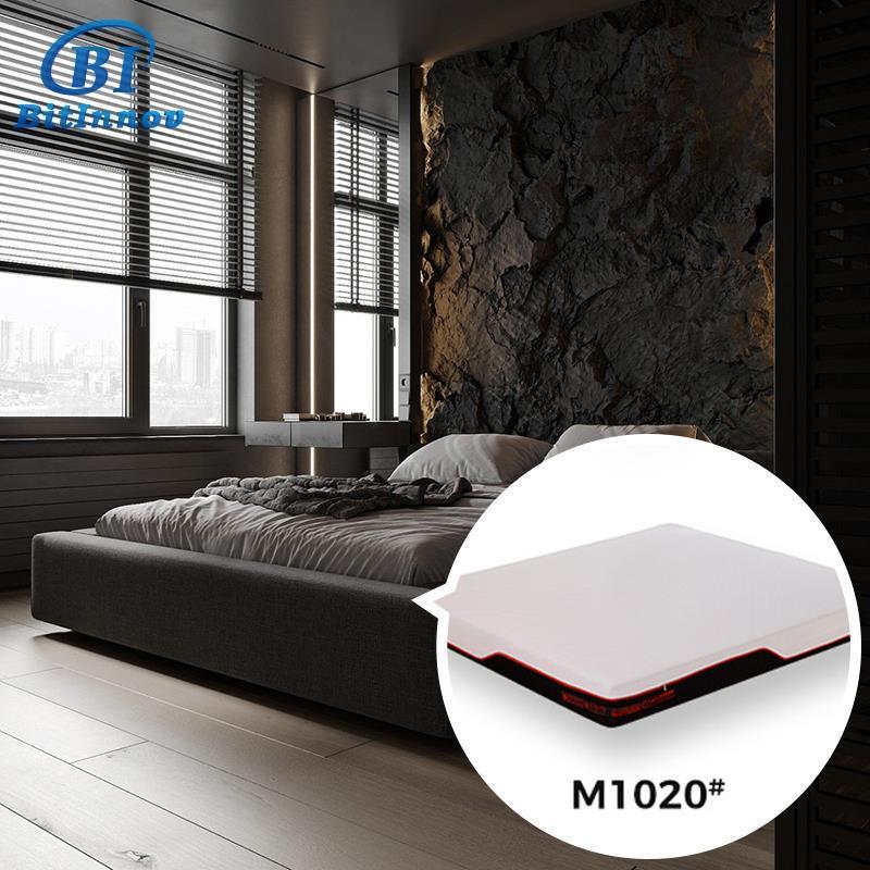 Bitinnov 200*180*25cm Double Bed Mattress pillowtop pocket sprung spring hotel mattress king size