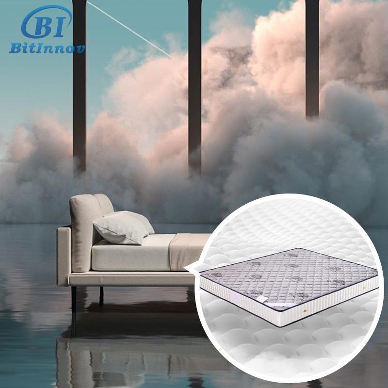 Bitinnov NO.811 200*180*22cm floor bedding foam latex bed mattress living room firm queen flexible foam mattress topper queen