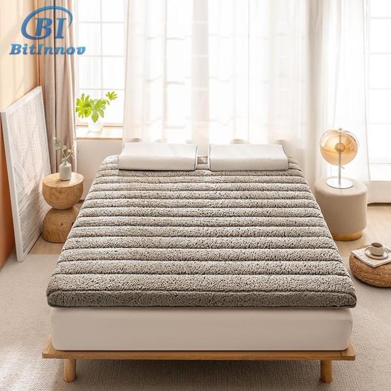 Bitinnov Best Sell Wonderful Bed Sleeping Foam Bed Mattress Customized Size For Hotel For Bedroom