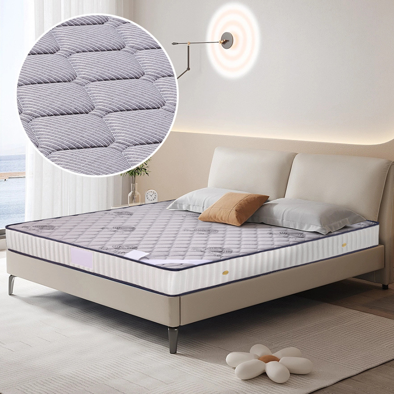 Bitinnov NO.811 200*180*22cm pillowtop pocket sprung spring hotel mattress king size