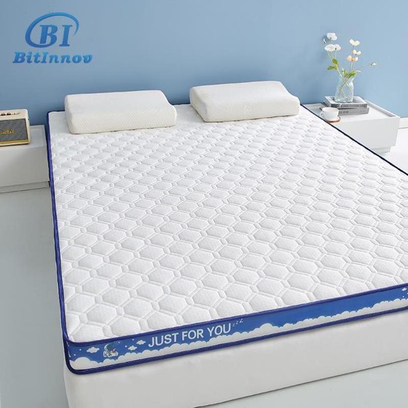 Bitinnov Luxury Mattress King Full Size Boxed Roll Up Latex Hybrid Twin Memory Foam Mattress