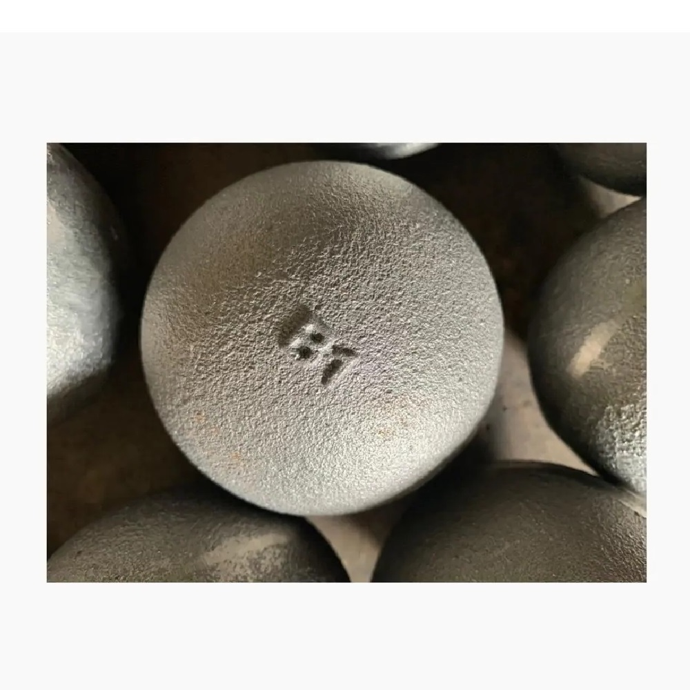 High Quality Casting Services Vietnam Supplier All Size OEM ODM Durable Grey Iron Ball Grinding for Grind Stock in Construction