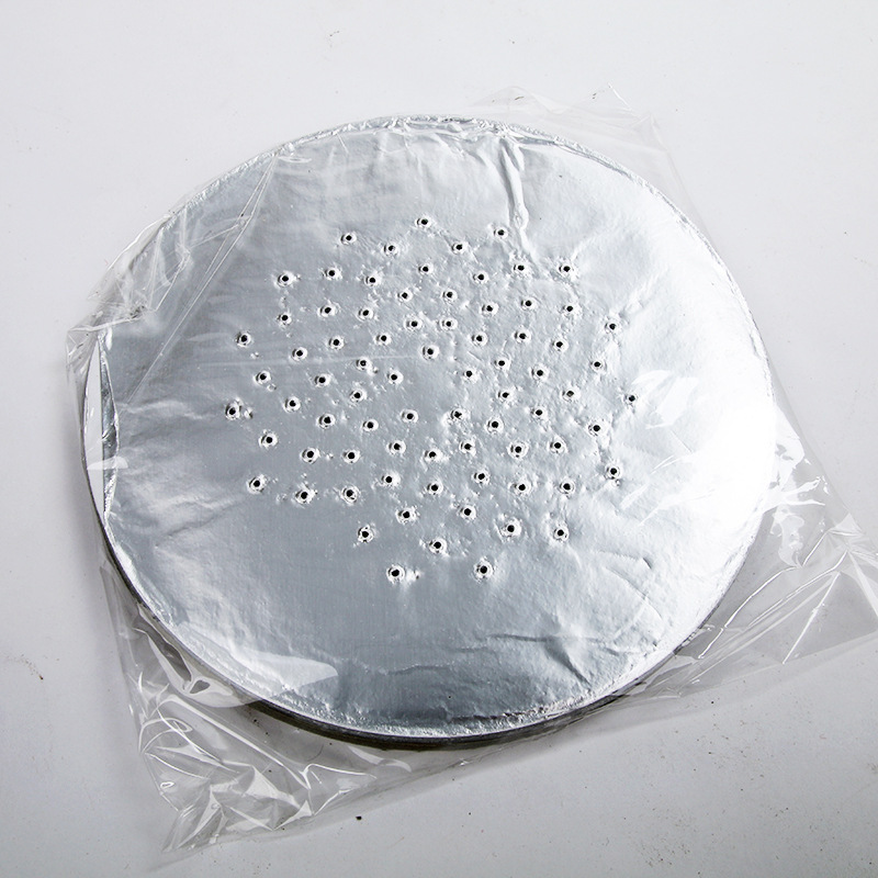 Anho Shisha aluminium foil with hole perforated foil for hookah bowl accessories sheesha narguile chicha shisha