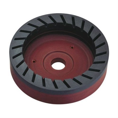 high quality turbo segmented Resin bond Cup Wheel for beveling machine Bavelloni