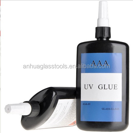 Adhesive UV Glue for Glass to Metal