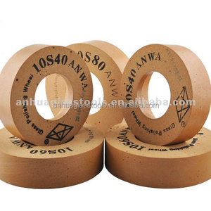 10S Polishing Wheel for Glass and Good Polishing on ZXM of Glass Machine