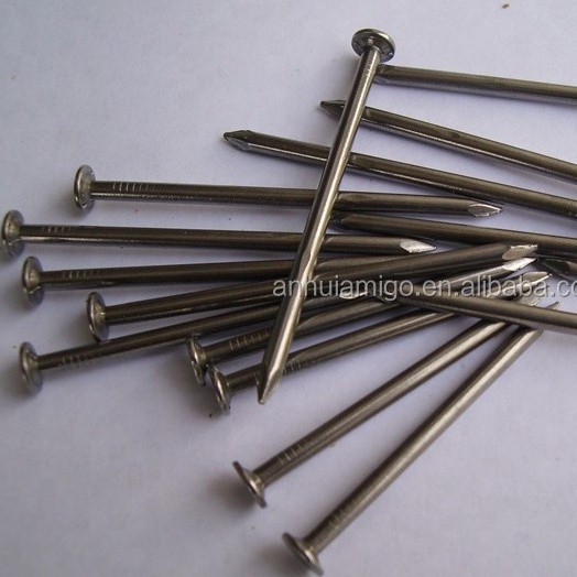 Professional Factory Supply High Machine Quality Bulk Nails