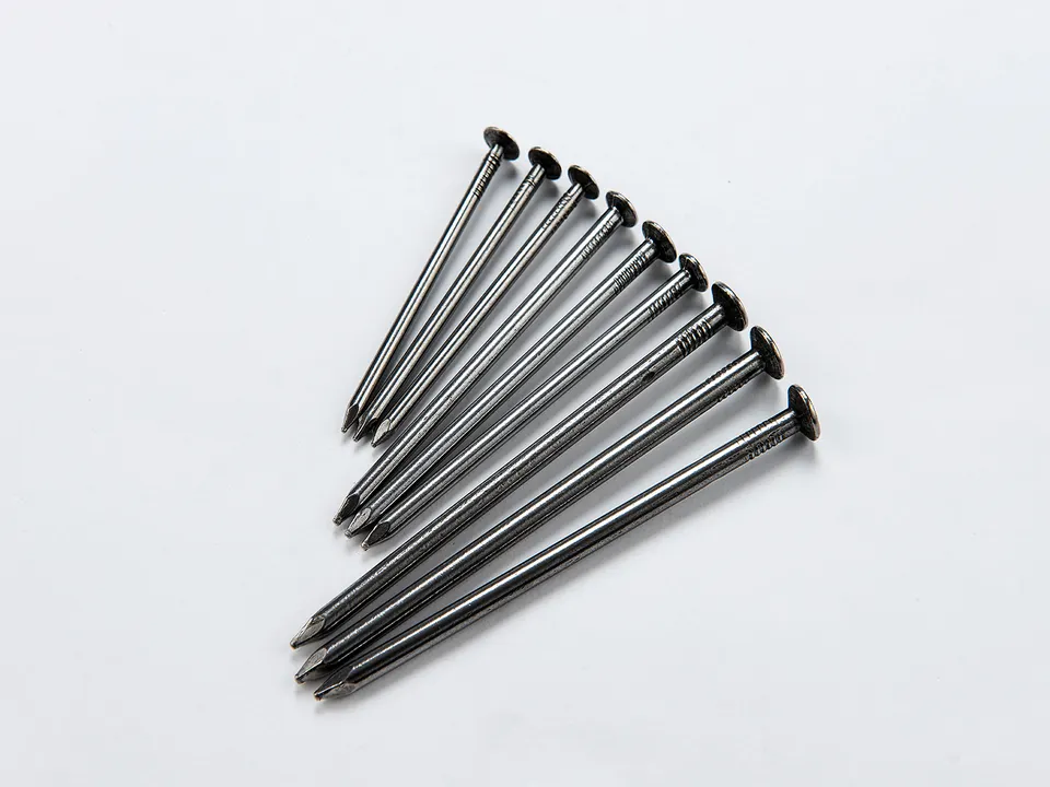 Professional Factory Supply High Machine Quality Bulk Nails