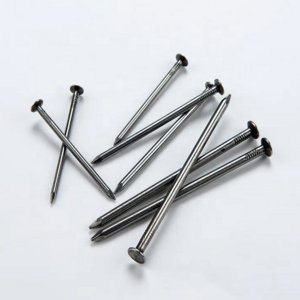 machine quality ring shank loose nails with point