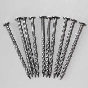 Common Wire Nails Cheap 1inch 2inch 3inch 4inch Silver Surface Flat Head Steel Style Bulk Nails