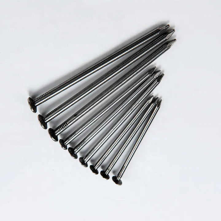 Professional Factory Supply High Machine Quality Bulk Nails