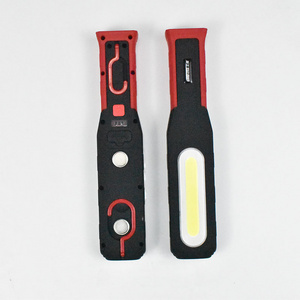 Multi-use Battery-Operated LED Work Light with stand for Blackout and Emergency Led Rechargeable Work Light