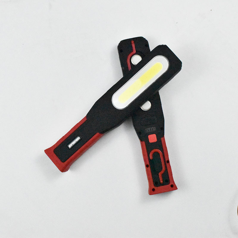 Powerful COB LED Work Light Car Garage Mechanic Lamp USB Rechargeable Led Magnetic Work Light