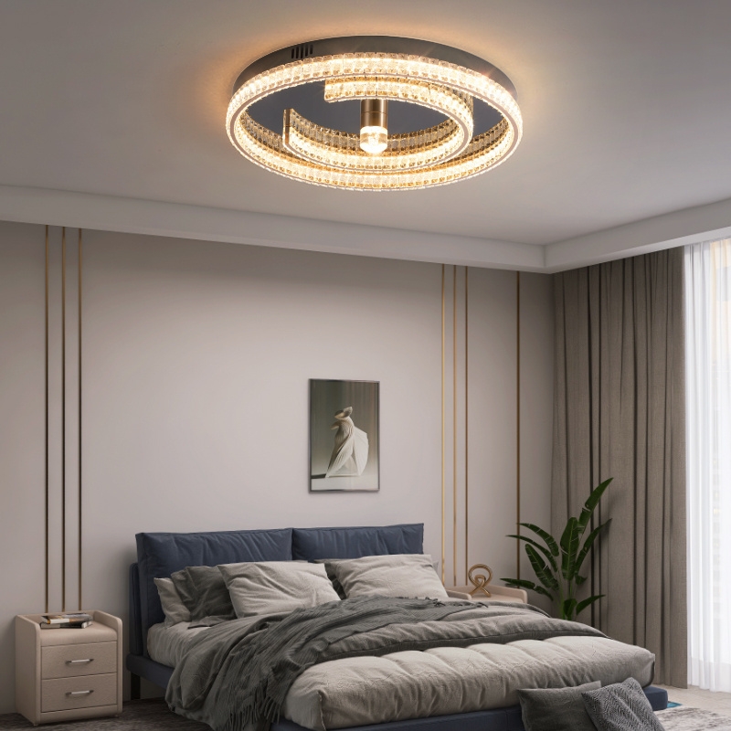 New Design dining room Decoration lamp Custom bedroom modern Led ceiling Lights