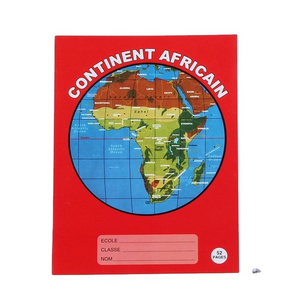 French line exercise book south Africa school notebook good quality school notebook