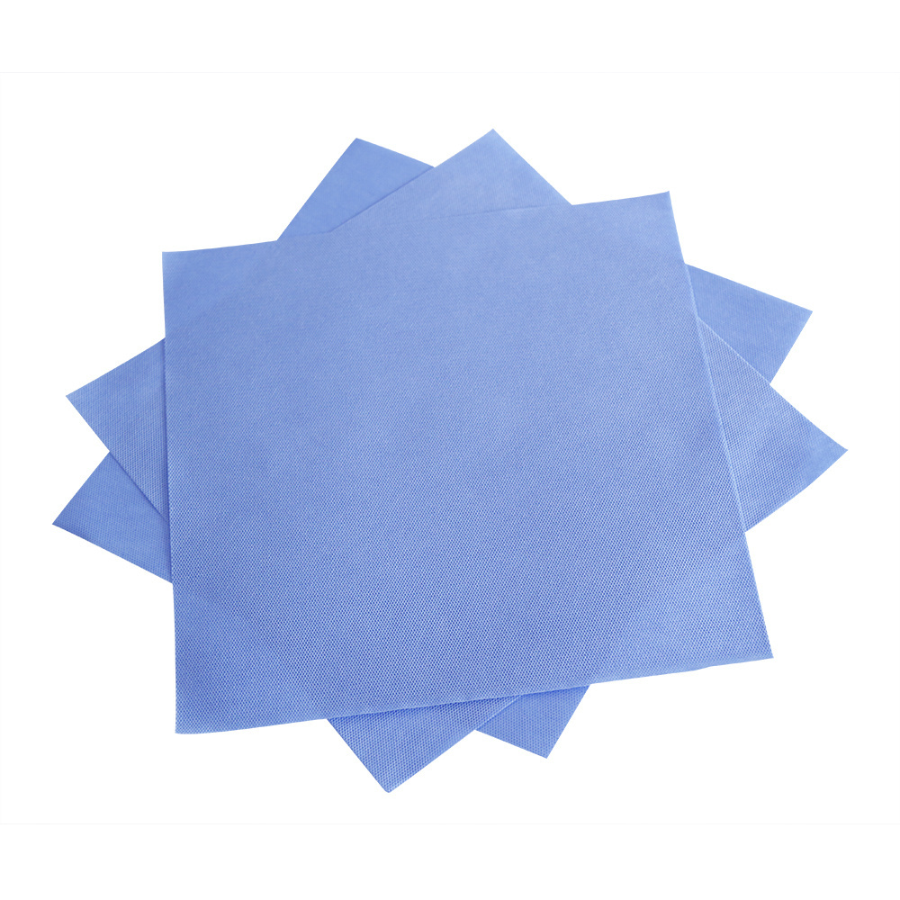 Green Sterilization Packaging Paper For Medical Consumables Sms Smms Non-Woven Fabric Packaging