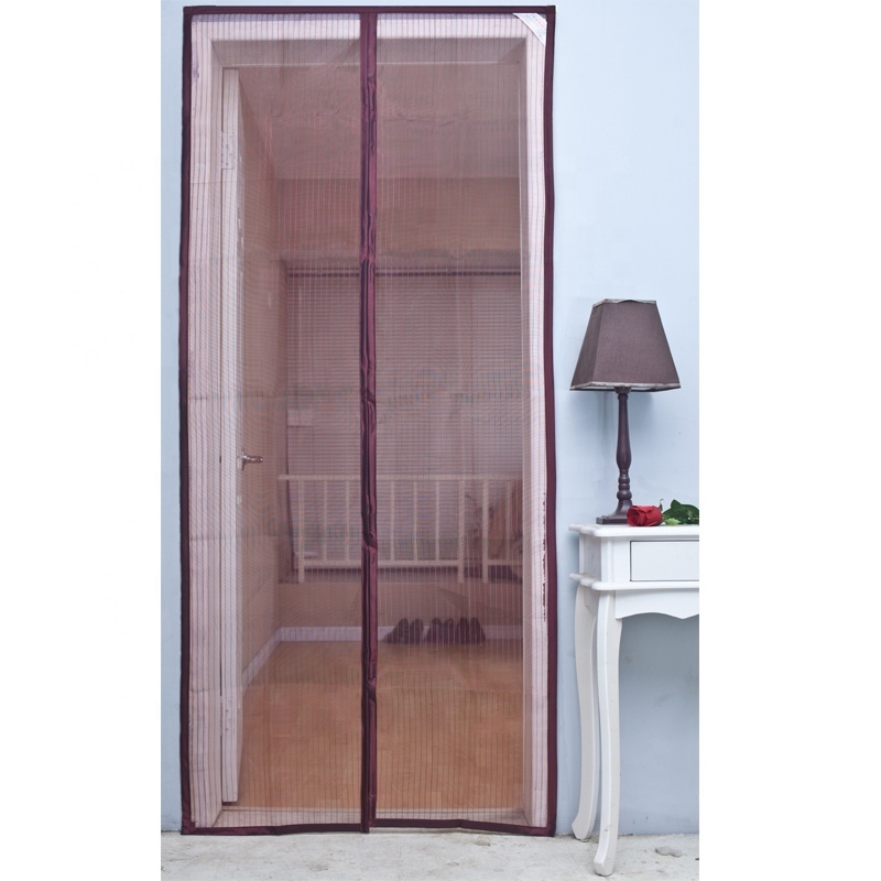 mosquiteras para puertas mosquito net screen door roll