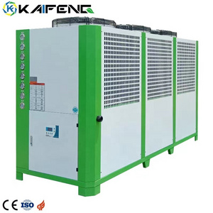 CE Industrial 20 HP Chiller Copeland Compressor  Cold Water Chiller