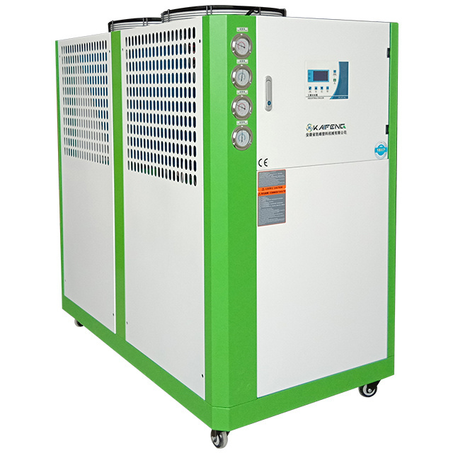 15Kw Chiller 5 Ton Air Cooled Water Chiller Glycol Chiller System