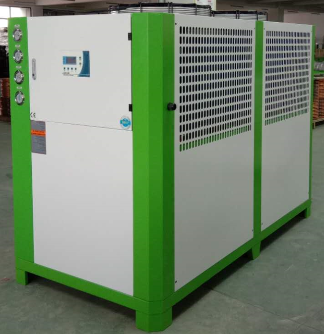 CE Industrial 20 HP Chiller Copeland Compressor  Cold Water Chiller