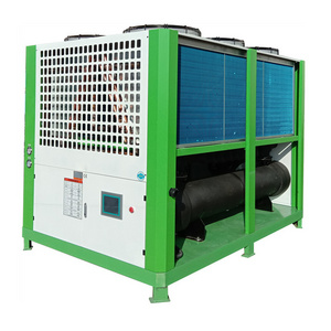 300 Ton Air Cooled Chiller Price 300Kw Industrial Air Cooled Chiller Price Water Chiller Plant