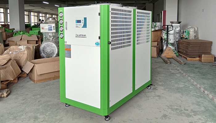 300 Ton Air Cooled Chiller Price 300Kw Industrial Air Cooled Chiller Price Water Chiller Plant