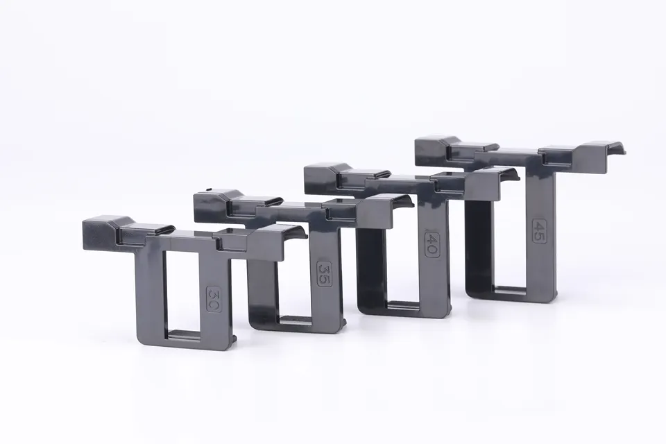 Solar Panel Thickness Auto Drainage Clips Tools for Cleaning Solar Panel Modules 30mm/35mm/40mm