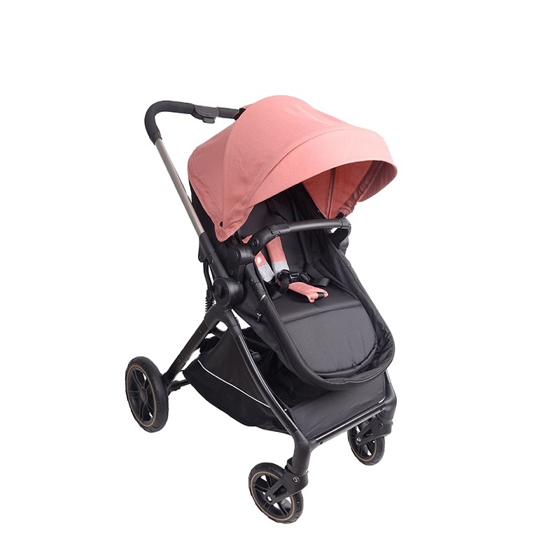 High quality easy fold baby travel pram deluxe baby stroller with EN1888