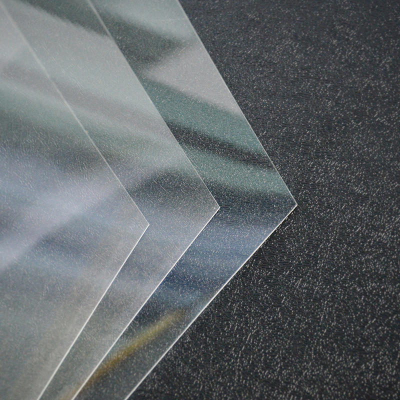 Hard Plastic Transparent Rigid Pvc Sheet Clear Thin PVC Roll Pvc Thin Plastic Sheet